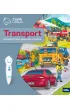 Czytaj z Albikiem. Transport. Interaktywna m�wi�ca ksi��ka