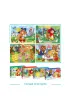 Puzzle Trzy ma�e ?winki 30el Dodo