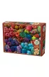 Puzzle 275 el. XL K��bki w��czki Cobble Hill