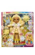 Rainbow High Winter Wonderland Doll- Sunny Yellow Mga Entertainment