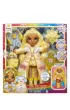 Rainbow High Winter Wonderland Doll- Sunny Yellow Mga Entertainment
