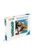 Puzzle 500 el. Pozdrowienia z Monako Ravensburger