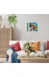 Puzzle 500 el. Pozdrowienia z Monako Ravensburger