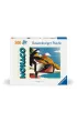 Puzzle 500 el. Pozdrowienia z Monako Ravensburger