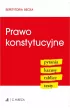 Prawo konstytucyjne. Pytania. Kazusy. Tablice. Testy