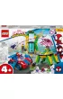 LEGO Marvel Spider-Man w laboratorium Doca Ocka 10783