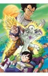 Puzzle 1500 el. Compact Dragon Ball Clementoni