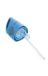 b.box Butelka tritanowa ze s�omk� Blue Slate 450 ml