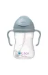 b.box Bidon ze s�omk�, b��kitny 240 ml