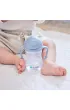 b.box Bidon ze s�omk�, b��kitny 240 ml