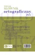 Wielki s�ownik ortograficzny