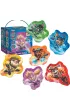 Puzzle 6 uk�adanek Psi Patrol - Bohaterowie Dodo