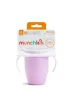 Kubek treningowy z uchwytami Munchkin Miracle 360&deg; 207ml fioletowy