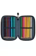 St. Majewski Pi�rnik 3-komorowy z wyposa�eniem PC5 Dark Game St.Right