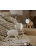 Marys Lampka nocna LED jelonek bia�y