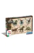 Puzzle 104 el. SuperColor. Jurassic World Clementoni