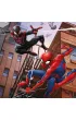 Puzzle 3x49 el. Spider Man w akcji Ravensburger