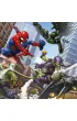 Puzzle 3x49 el. Spider Man w akcji Ravensburger