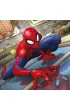Puzzle 3x49 el. Spider Man w akcji Ravensburger