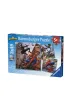 Puzzle 3x49 el. Spider Man w akcji Ravensburger