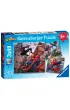 Puzzle 3x49 el. Spider Man w akcji Ravensburger