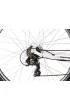 Romet Rower elektryczny Orkan RM 1 D Integrated bia�o-szary 18 M