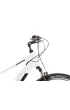 Romet Rower elektryczny Orkan RM 1 D Integrated bia�o-szary 18 M