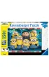 Puzzle 150 el. XXL Minionki 2 Ravensburger