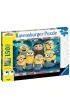 Puzzle 150 el. XXL Minionki 2 Ravensburger