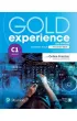 Gold Experience 2nd Edition C1. Student's Book with Online Practice + Podręcznik w wersji cyfrowej
