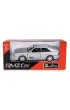 RMZ City Audi Quattro Coupe (1980-1991) srebrny w skali 1:35 Daffi