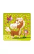 Puzzle 16 el. Konik Dodo