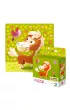 Puzzle 16 el. Konik Dodo