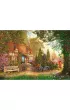 Puzzle 1000 el. Domek pod strzech� Trefl