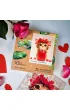 Puzzle drewniane 50 el. Kotek pe�en mi�o�ci Alexander