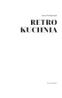 Retro kuchnia