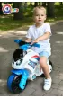 Motocykl policyjny Maksik