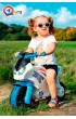 Motocykl policyjny Maksik