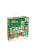 CzuCzu Puzzle do pary Dzikie zwierz�tka 18m Bright Junior Media