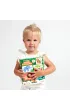 CzuCzu Puzzle do pary Dzikie zwierz�tka 18m Bright Junior Media