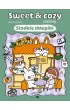 S�odkie sklepiki. Sweet & cozy coloring