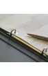 Djois x 3L Piercienie wzmacniajce samoprzylepne bezbarwne r.13mm 250 szt.