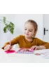 Pami�tnik Notes Haft diamentowy Koci Domek Gabi