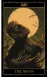 Universal Monsters Tarot, karty i przewodnik