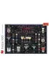 Puzzle 500 el. Karta drink�w Trefl