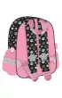 St. Majewski Plecak przedszkolny Pink Cat - My Little Friend St.Right