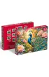 Puzzle 1000 el. Peacock`s Paradise CherryPazzi