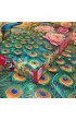 Puzzle 1000 el. Peacock`s Paradise CherryPazzi