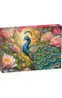 Puzzle 1000 el. Peacock`s Paradise CherryPazzi