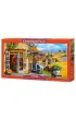 Puzzle 4000 el. Colors of Tuscany Castorland